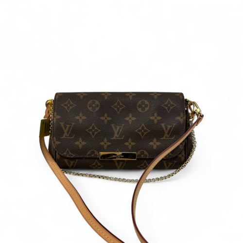 Louis Vuitton Favorite PM Monogram Brown