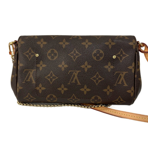 Louis Vuitton Favorite PM Monogram Brown