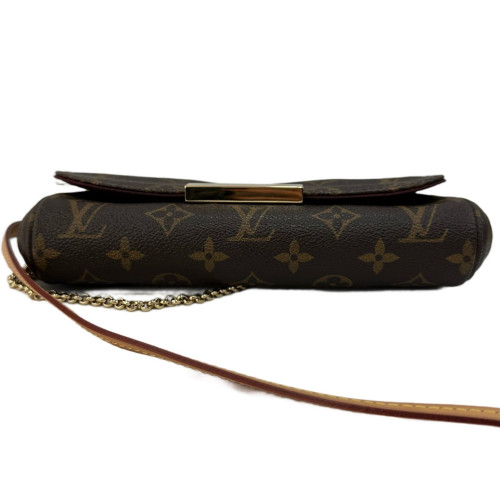 Louis Vuitton Favorite PM Monogram Brown