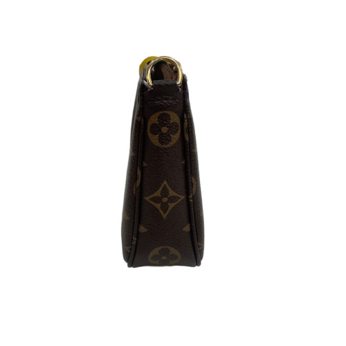 Louis Vuitton Pochette Accessories Monogram Brown