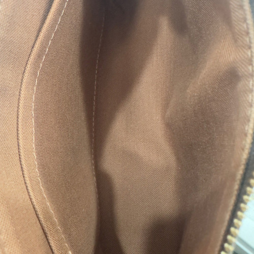 Louis Vuitton Pochette Accessories Monogram Brown