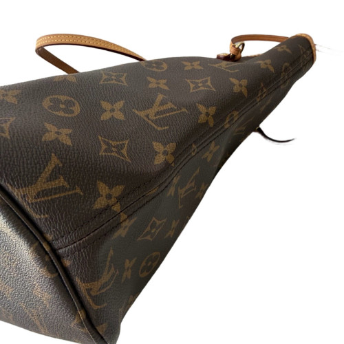 Louis Vuitton Neverfull MM Monogram Brown