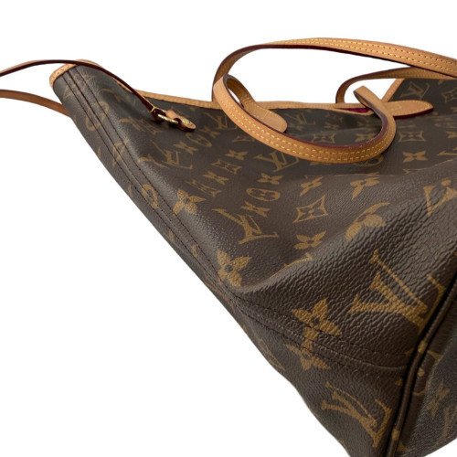 Louis Vuitton Neverfull MM Monogram Brown