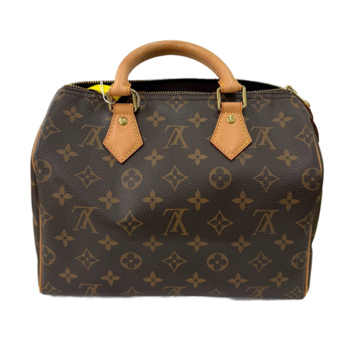 Louis Vuitton Speedy 25 Monogram Brown Louis Vuitton Speedy 25 Monogram Brown