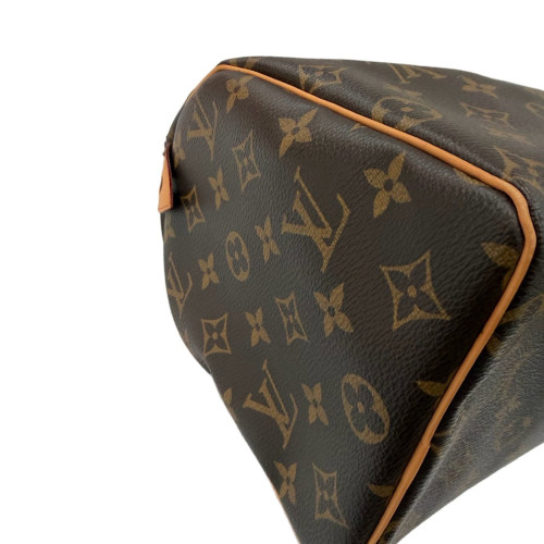 Louis Vuitton Speedy 25 Monogram Brown Louis Vuitton Speedy 25 Monogram Brown