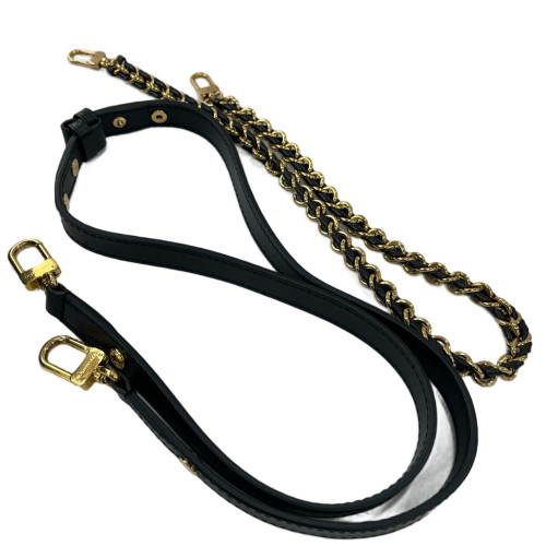 Louis Vuitton Multi Pochette Accessories Empreinte Monogram Giant Black