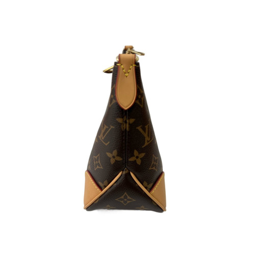 Louis Vuitton Boulogne NM Monogram Brown Louis Vuitton Boulogne NM Monogram Brown