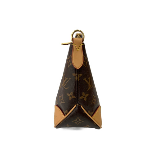 Louis Vuitton Boulogne NM Monogram Brown Louis Vuitton Boulogne NM Monogram Brown