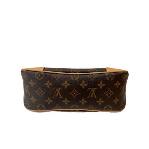 Louis Vuitton Boulogne NM Monogram Brown Louis Vuitton Boulogne NM Monogram Brown
