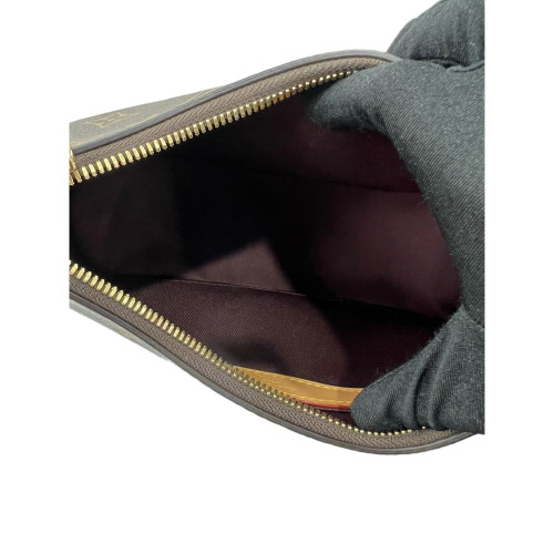 Louis Vuitton Boulogne NM Monogram Brown Louis Vuitton Boulogne NM Monogram Brown