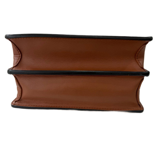 Louis Vuitton Dauphine Mini Reverse Monogram Brown