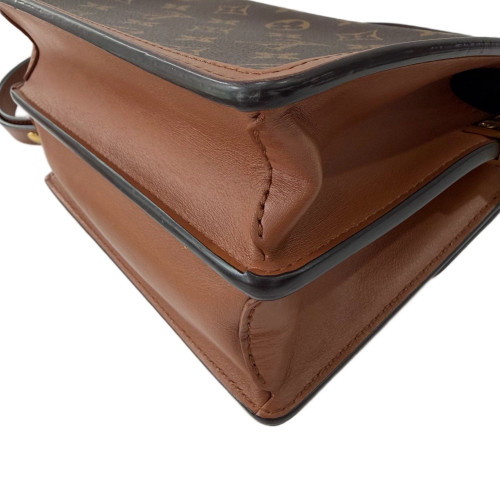 Louis Vuitton Dauphine Mini Reverse Monogram Brown