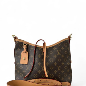 Louis Vuitton Shoulder Bag Monogram Brown