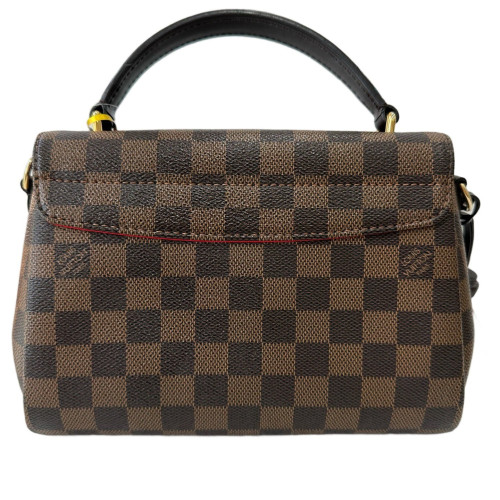 Louis Vuitton Croisette Damier Ebene Brown