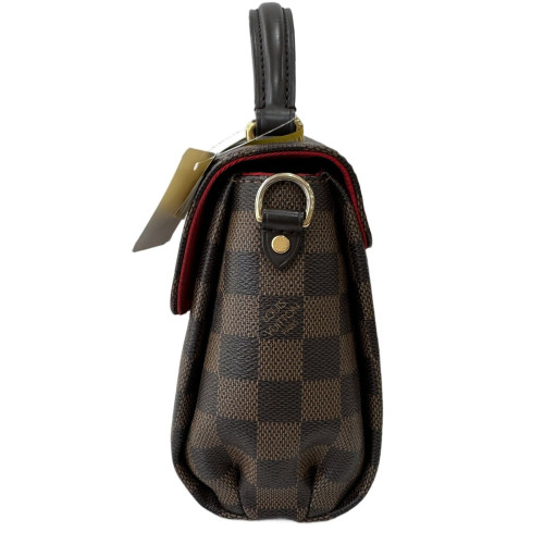 Louis Vuitton Croisette Damier Ebene Brown