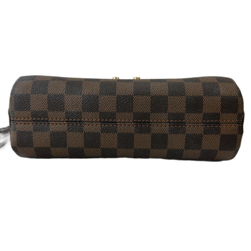 Louis Vuitton Croisette Damier Ebene Brown