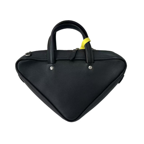 Balenciaga Crossbody Bag Calfskin Black