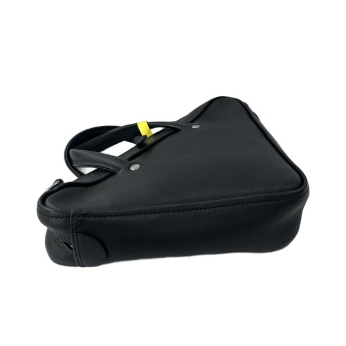 Balenciaga Crossbody Bag Calfskin Black