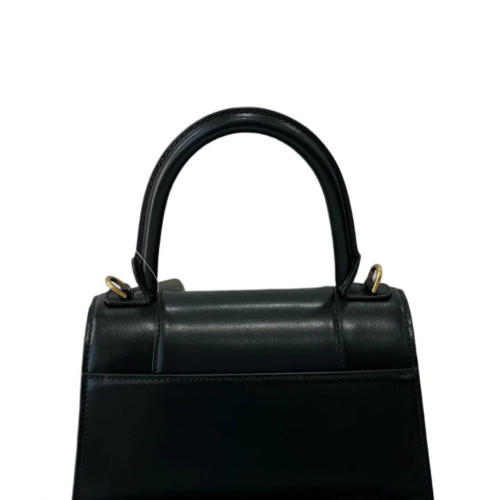 Balenciaga Two-Way Bag Smooth Calfskin Black Balenciaga Two-Way Bag Smooth Calfskin Black