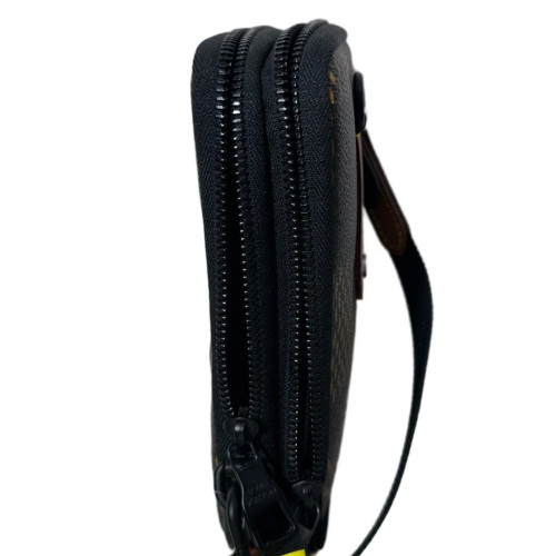 Louis Vuitton Shoulder Bag Monogram Brown Black Green Louis Vuitton Shoulder Bag Monogram Brown Black Green