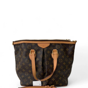 Louis Vuitton Palermo PM Monogram Brown Louis Vuitton Palermo PM Monogram Brown