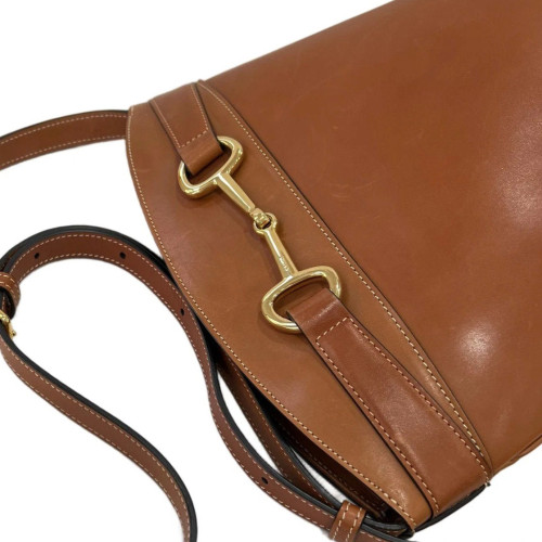 Celine Bucket Smooth Calfskin Brown