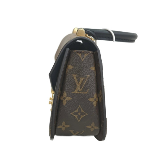 Louis Vuitton Tilsitt Reverse Monogram Brown Black Louis Vuitton Tilsitt Reverse Monogram Brown Black