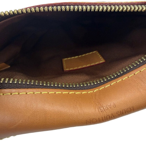Louis Vuitton Crossbody Bag Monogram Brown
