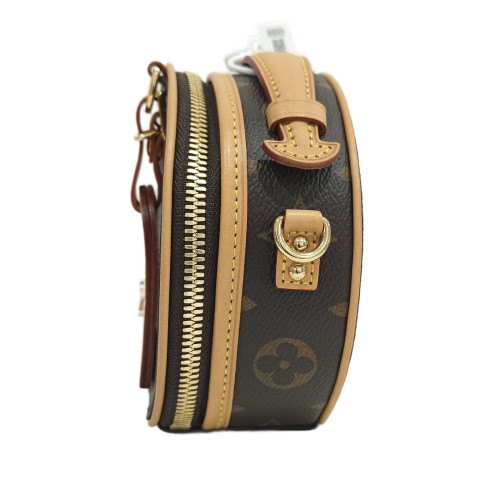 Louis Vuitton Mini Boite Chapeau Monogram Brown