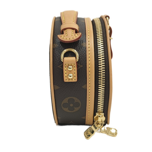 Louis Vuitton Mini Boite Chapeau Monogram Brown