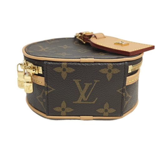 Louis Vuitton Mini Boite Chapeau Monogram Brown