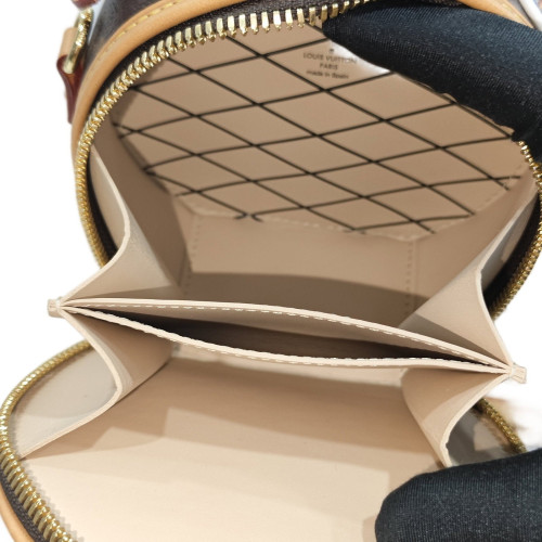 Louis Vuitton Mini Boite Chapeau Monogram Brown