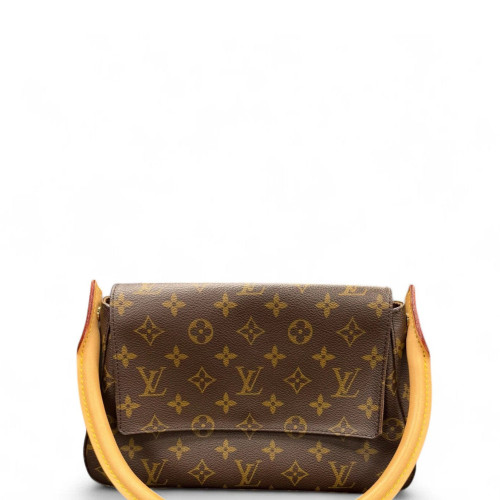 Louis Vuitton Looping PM Monogram Brown Louis Vuitton Looping PM Monogram Brown