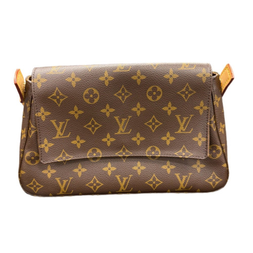 Louis Vuitton Looping PM Monogram Brown Louis Vuitton Looping PM Monogram Brown