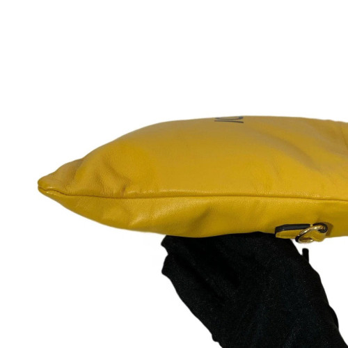 Fendi Bucket Nappa Yellow Fendi Bucket Nappa Yellow