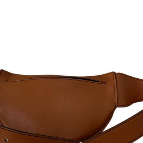 Fendi Bumbag Smooth Calfskin Brown Fendi Bumbag Smooth Calfskin Brown