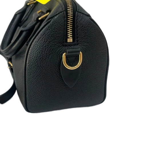 Louis Vuitton Speedy Bandouliere 20 Empreinte Monogram Giant Black