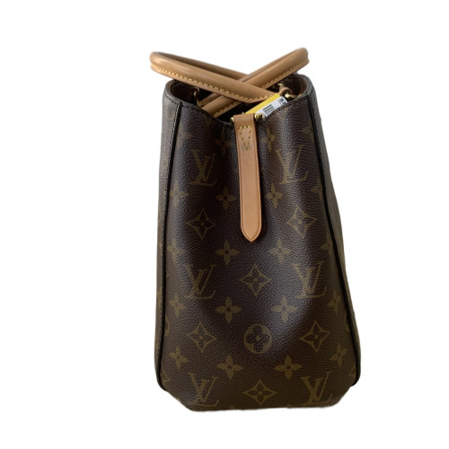 Louis Vuitton Montaigne MM Monogram Brown