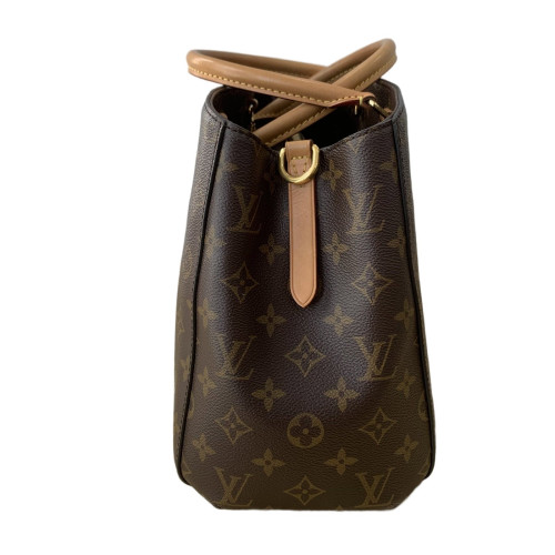 Louis Vuitton Montaigne MM Monogram Brown