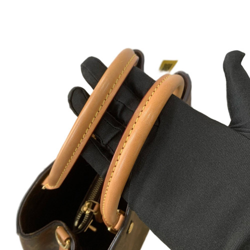 Louis Vuitton Montaigne MM Monogram Brown