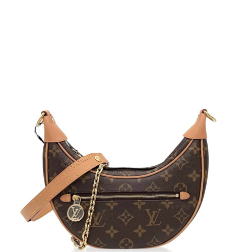 Louis Vuitton Loop Monogram Brown Louis Vuitton Loop Monogram Brown