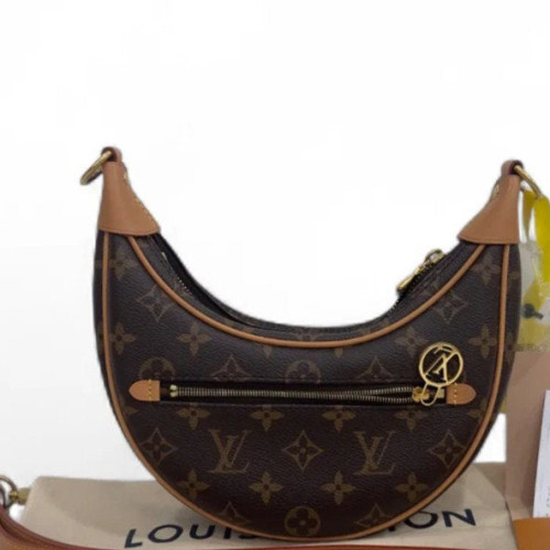 Louis Vuitton Loop Monogram Brown Louis Vuitton Loop Monogram Brown