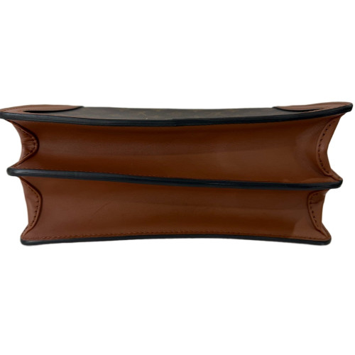 Louis Vuitton Dauphine MM Reverse Monogram Brown