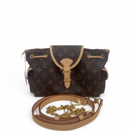 Louis Vuitton Odyssee NM PM Monogram Brown