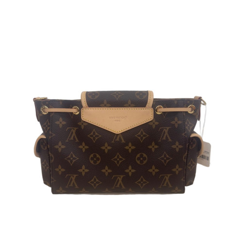Louis Vuitton Odyssee NM PM Monogram Brown