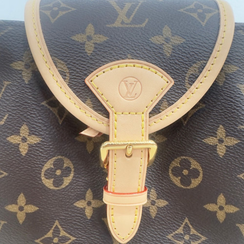 Louis Vuitton Odyssee NM PM Monogram Brown