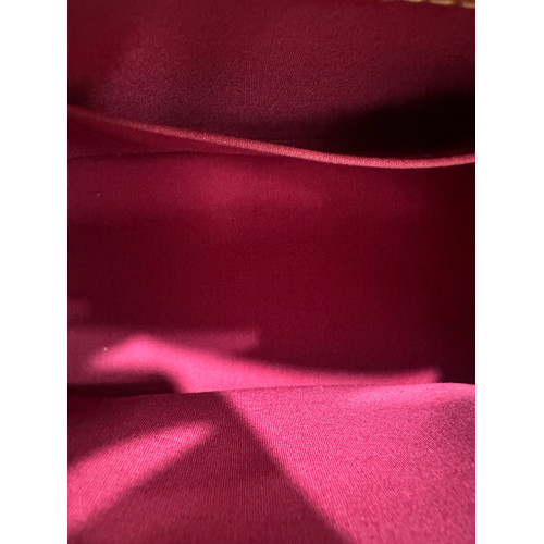Louis Vuitton Alma BB Vernis Red