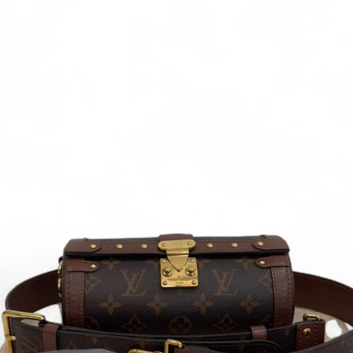 Louis Vuitton Papillon Trunk Monogram Brown