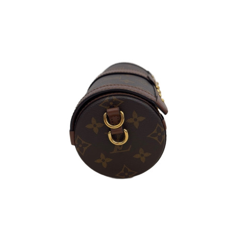 Louis Vuitton Papillon Trunk Monogram Brown