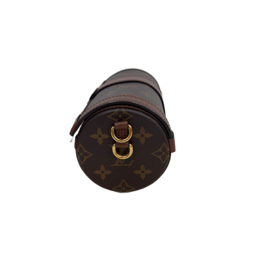 Louis Vuitton Papillon Trunk Monogram Brown